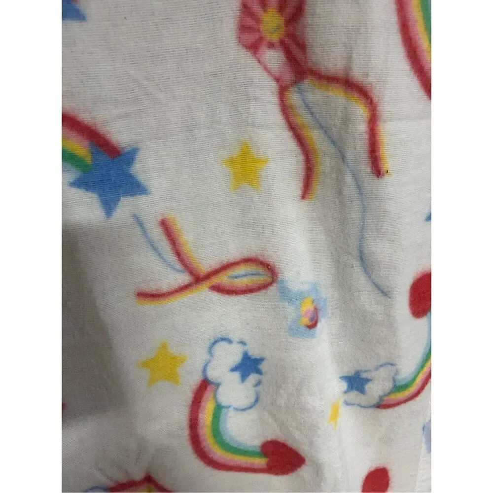 Canon Mills Rainbow 3x4 Silky Edge Blanket